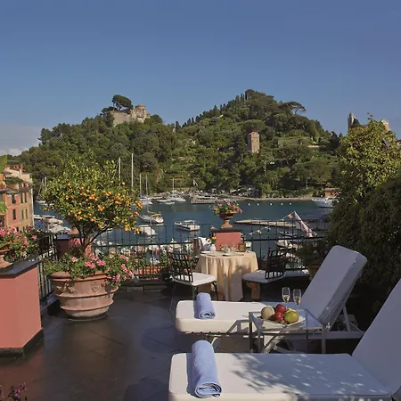 Splendido, A Belmond Hotel, Hotell