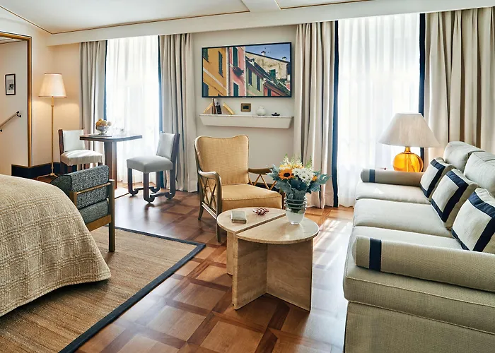 Splendido, A Belmond Hotel, 5* Portofino