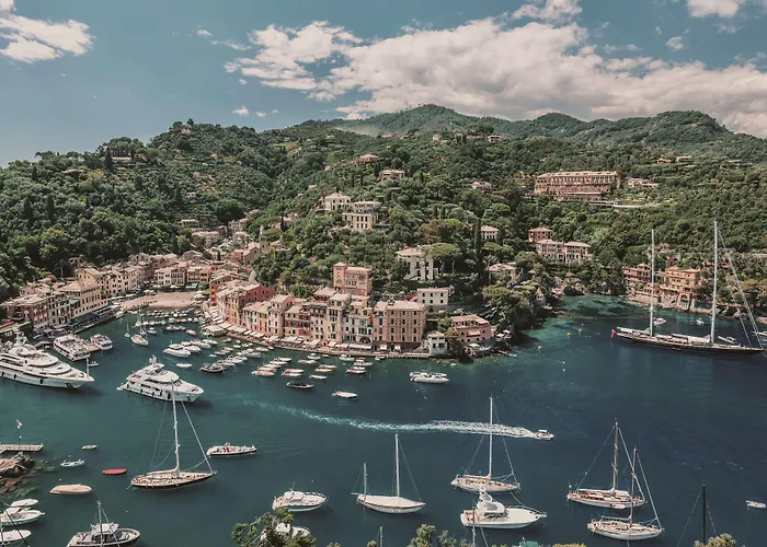 Hotel Splendido, A Belmond Hotel,