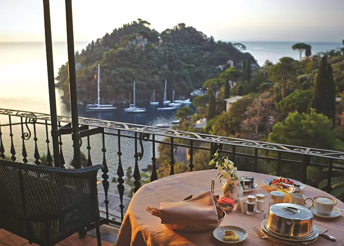 Splendido, A Belmond Hotel, Hotel 5*