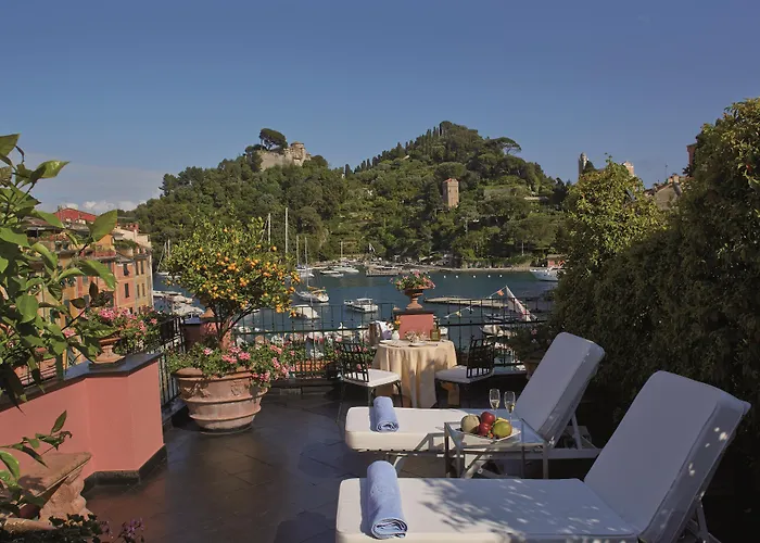 Splendido, A Belmond Hotel, Hotel