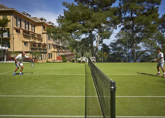 Splendido, A Belmond Hotel, Hotel