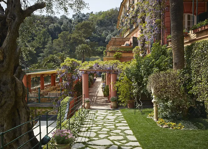 Splendido, A Belmond Hotel, Hotel 5*