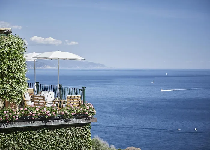 Splendido, A Belmond Hotel, 5* Portofino