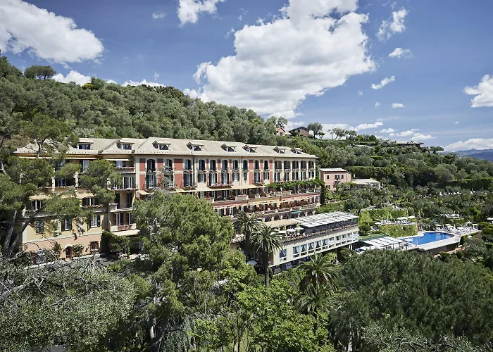 Hotel Splendido, A Belmond Hotel, Portofino
