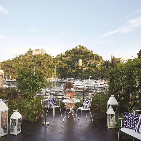 Splendido, A Belmond Hotel, Ξενοδοχείο Πορτοφίνο