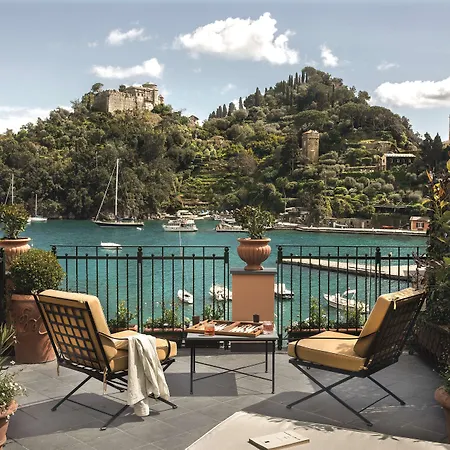 Splendido, A Belmond Hotel, 5* פורטופינו