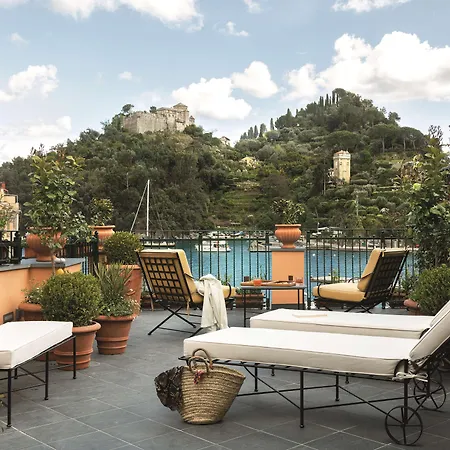 Splendido, A Belmond Hotel, Hotell