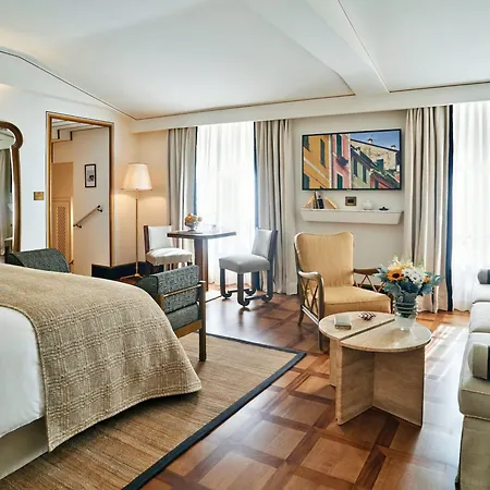 Splendido, A Belmond Hotel, Hotell
