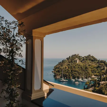 ホテル Splendido, A Belmond Hotel, ポルトフィーノ