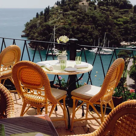 Splendido, A Belmond Hotel, Hotel