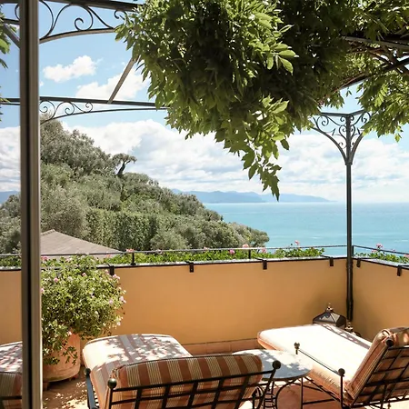 Splendido, A Belmond Hotel, Hotel