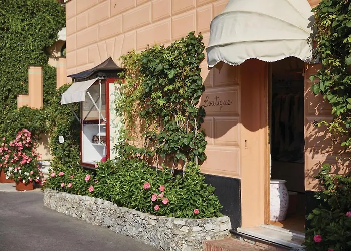 Splendido, A Belmond Hotel, 5* 波托菲诺