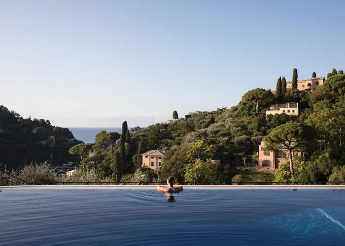 酒店 Splendido, A Belmond Hotel, 波托菲诺