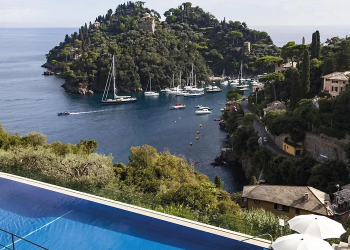 Hotell Splendido, A Belmond Hotel, 5*