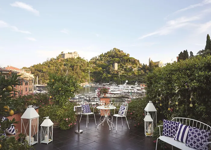 Splendido, A Belmond Hotel, Hotell Portofino