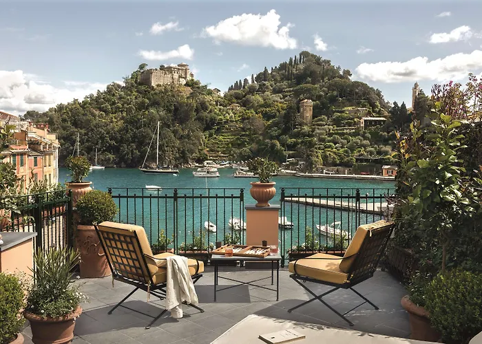 Splendido, A Belmond Hotel, 5* 波托菲诺