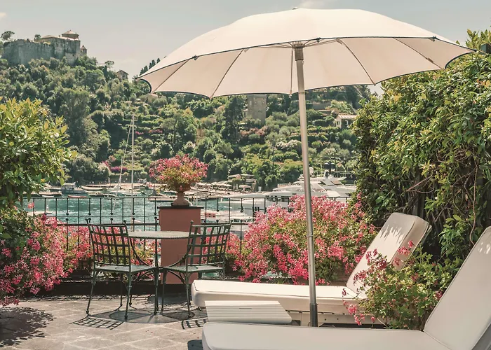 Splendido, A Belmond Hotel, 5*