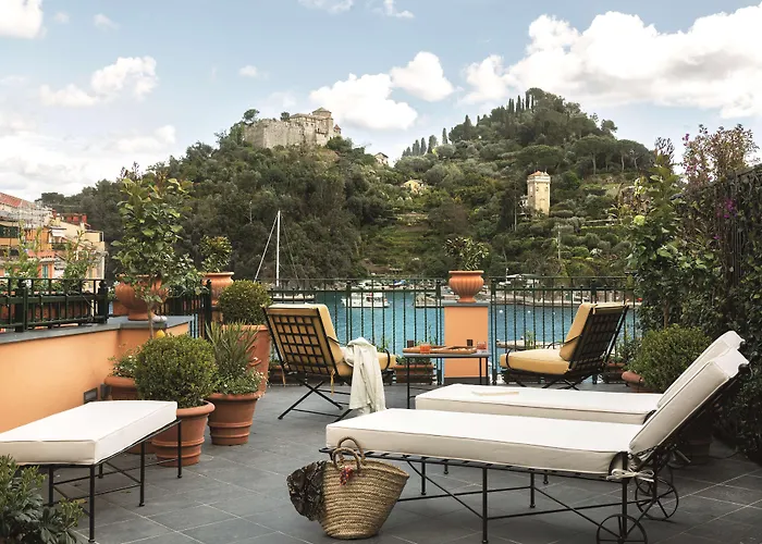 Splendido, A Belmond Hotel, 酒店