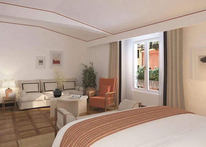 酒店 Splendido, A Belmond Hotel, 波托菲诺