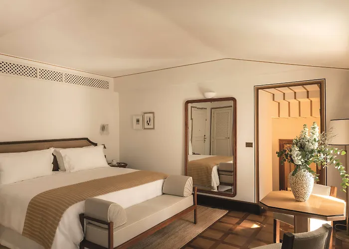 Splendido, A Belmond Hotel, Hotell