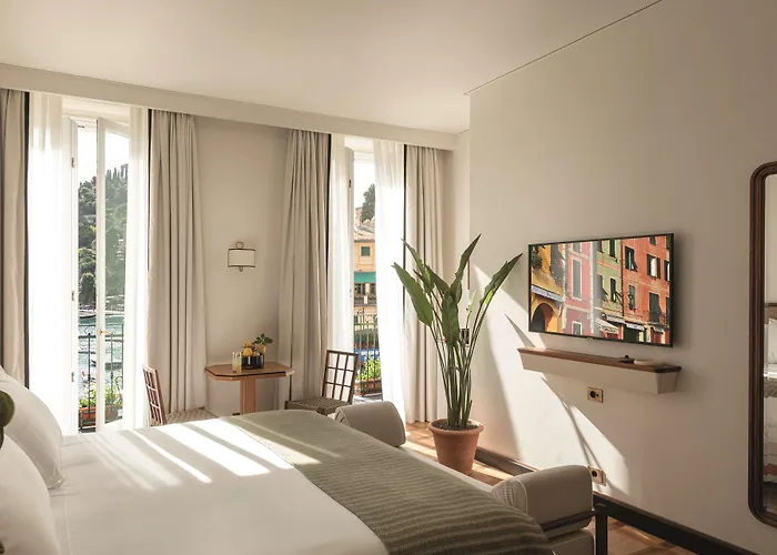 Hotell Splendido, A Belmond Hotel, 5*