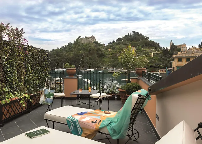 Splendido, A Belmond Hotel, 波托菲诺