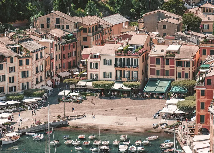 Splendido, A Belmond Hotel, 5* 波托菲诺