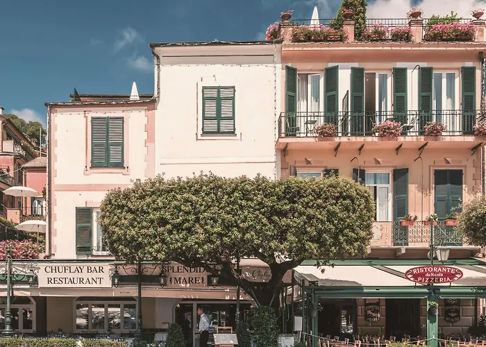 Splendido, A Belmond Hotel, Hotell 5*