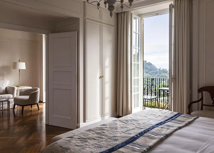 Splendido, A Belmond Hotel, ポルトフィーノ
