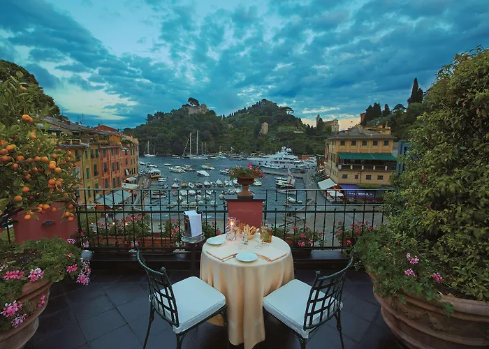 Hotell Splendido, A Belmond Hotel, Portofino