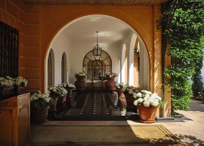 Splendido, A Belmond Hotel,