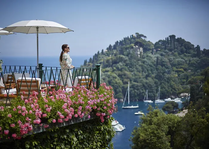 Splendido, A Belmond Hotel, 5*