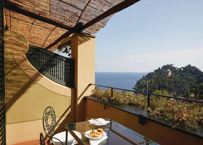 Hotell Splendido, A Belmond Hotel, 5*