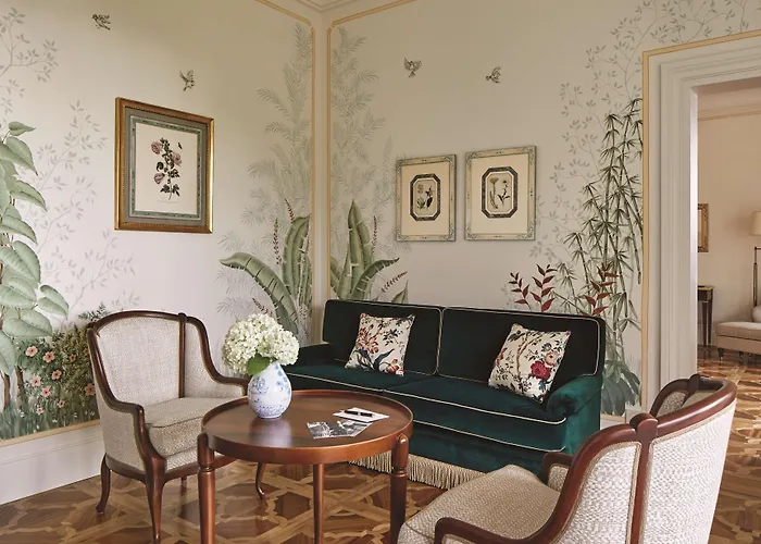 Splendido, A Belmond Hotel, Hotell