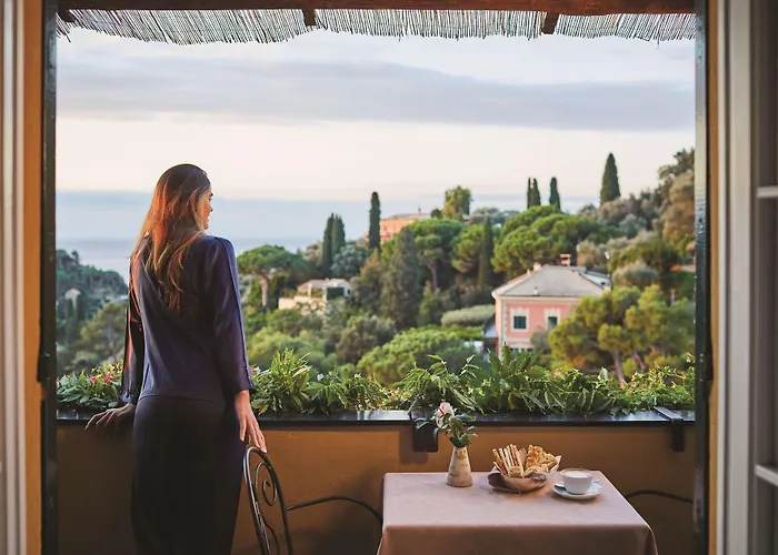 Splendido, A Belmond Hotel, 波托菲诺