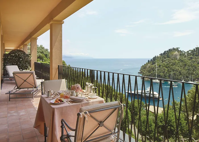 酒店 Splendido, A Belmond Hotel,