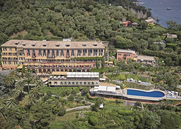 Splendido, A Belmond Hotel, Hotell