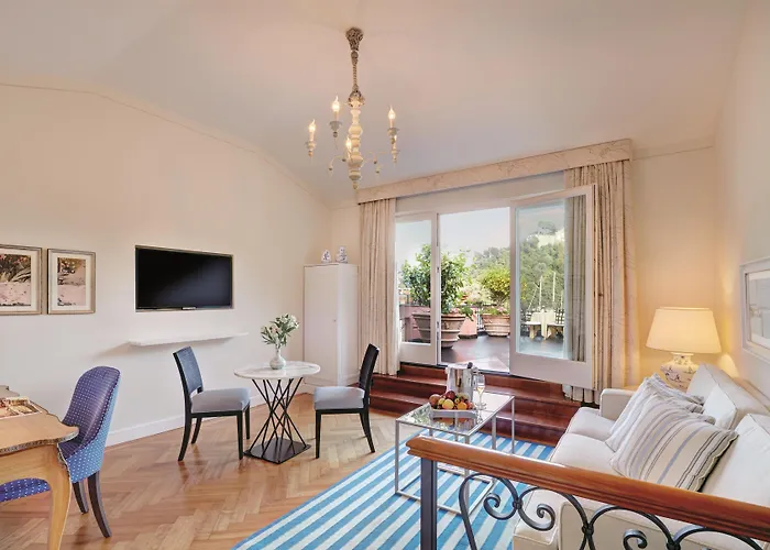 Splendido, A Belmond Hotel, Hotell Portofino