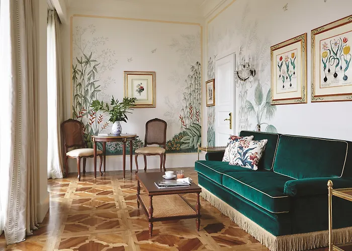 Splendido, A Belmond Hotel, Hotell