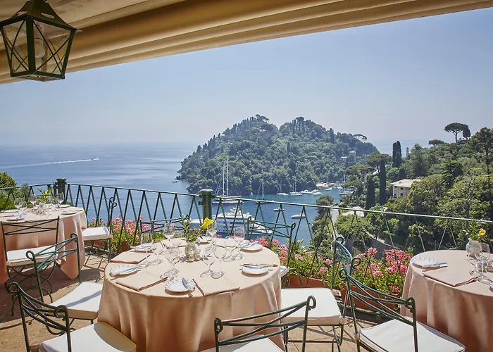 Hotell Splendido, A Belmond Hotel, 5*