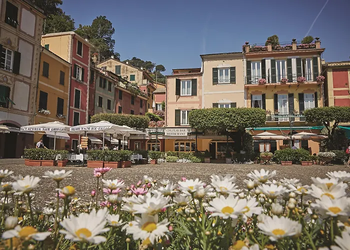 Splendido, A Belmond Hotel, 酒店