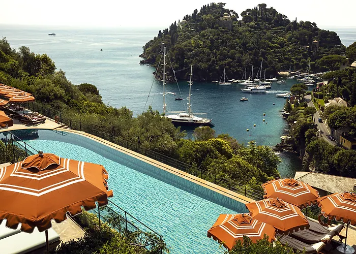 酒店 Splendido, A Belmond Hotel,