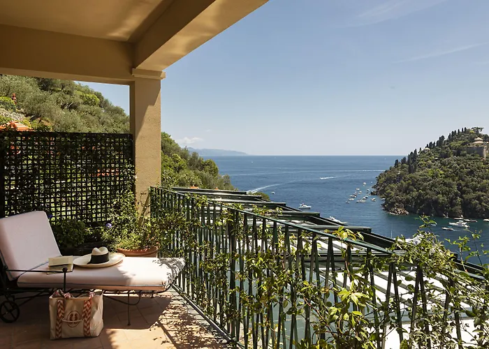 Splendido, A Belmond Hotel, 5* 波托菲诺